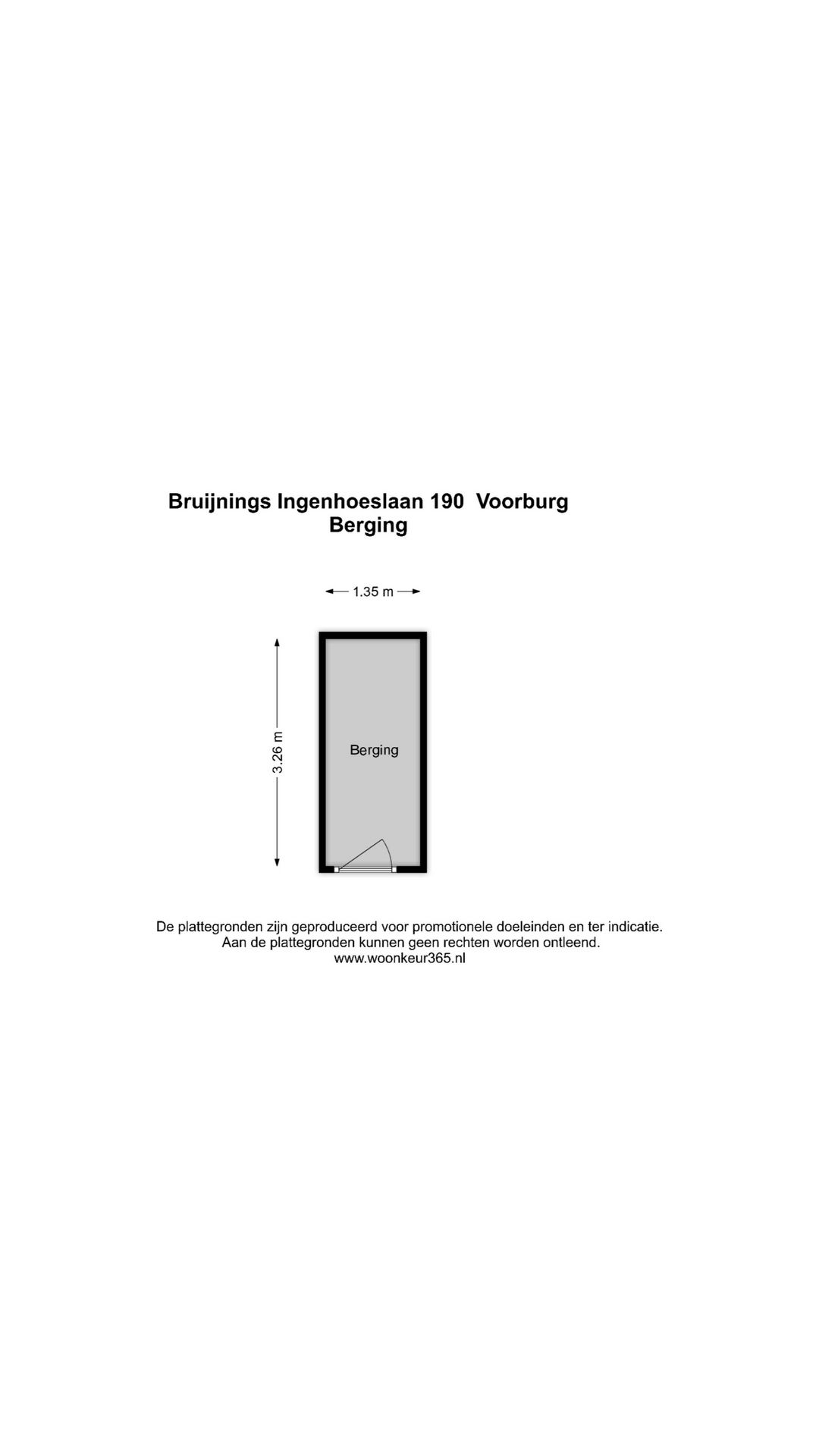 Foto 19 van Bruijnings Ingenhoeslaan 190