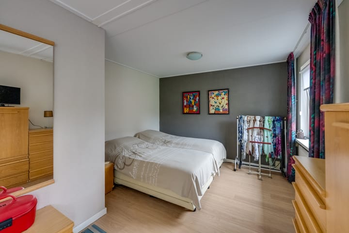 Tussenwoning te koop: Vogelbos 51, Prinsenbeek