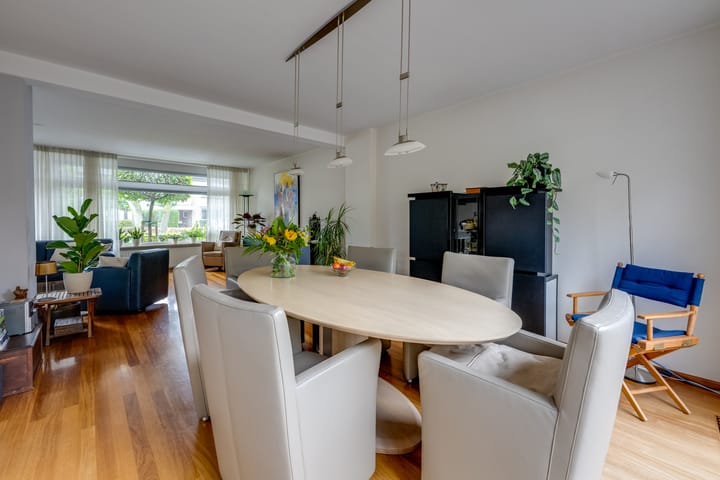 Tussenwoning te koop: Vogelbos 51, Prinsenbeek