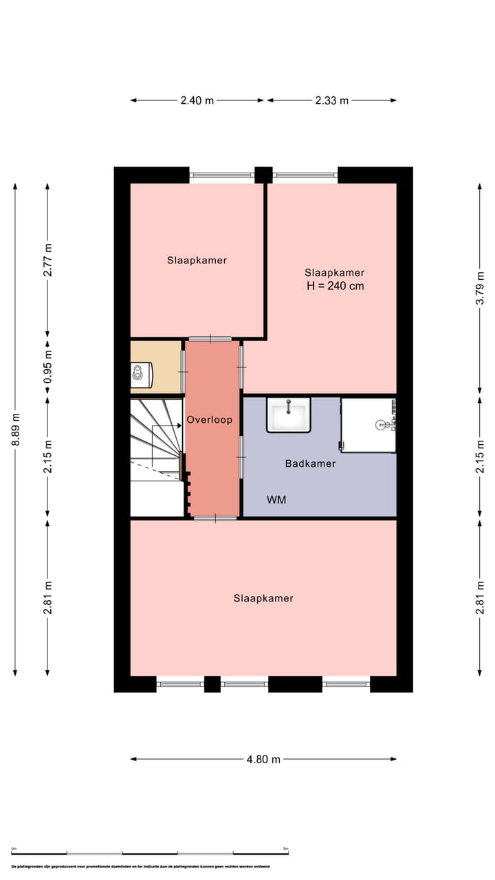 Tussenwoning te koop: Malachietstraat 73, Almere