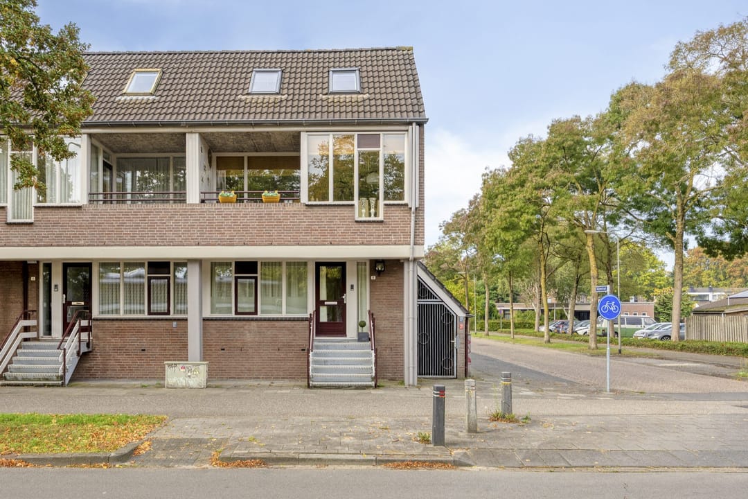Foto 1 van Looveltlaan 8