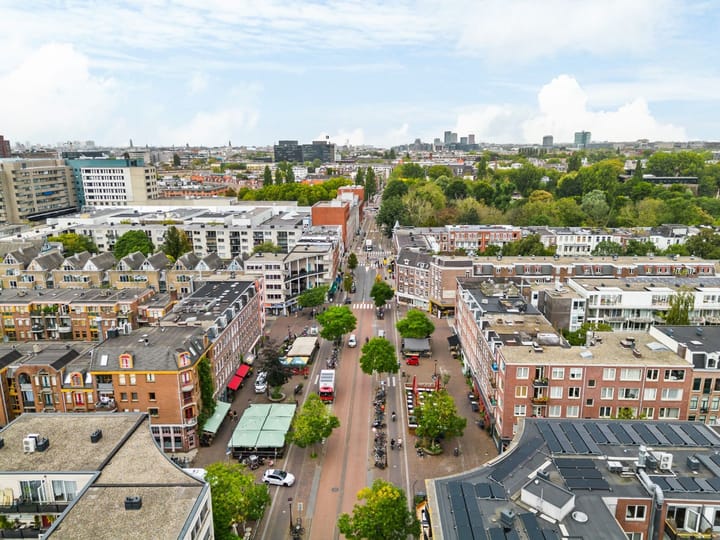 Studio te koop: Beukenplein 19-3, Amsterdam