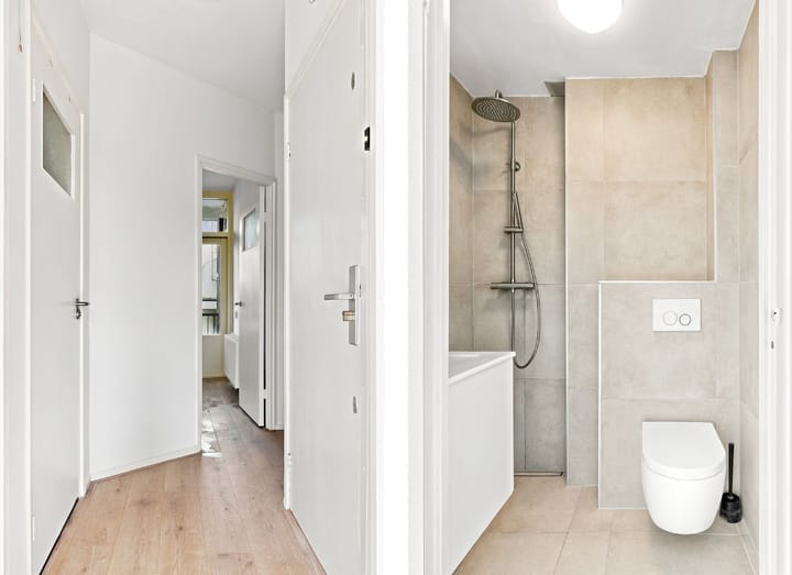 Studio te koop: Beukenplein 19-3, Amsterdam