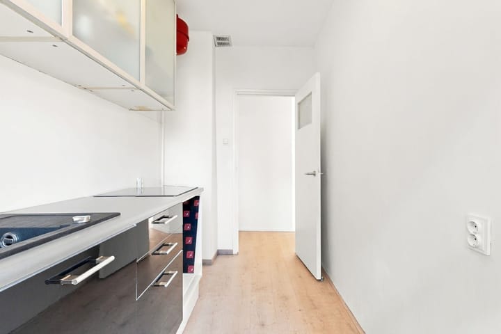 Studio te koop: Beukenplein 19-3, Amsterdam