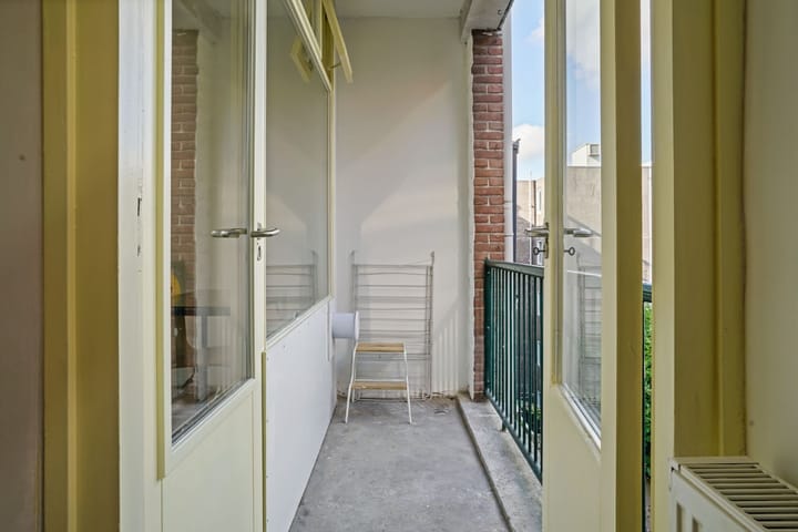 Studio te koop: Beukenplein 19-3, Amsterdam