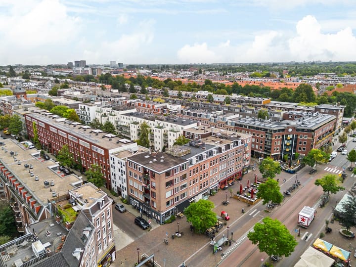 Studio te koop: Beukenplein 19-3, Amsterdam