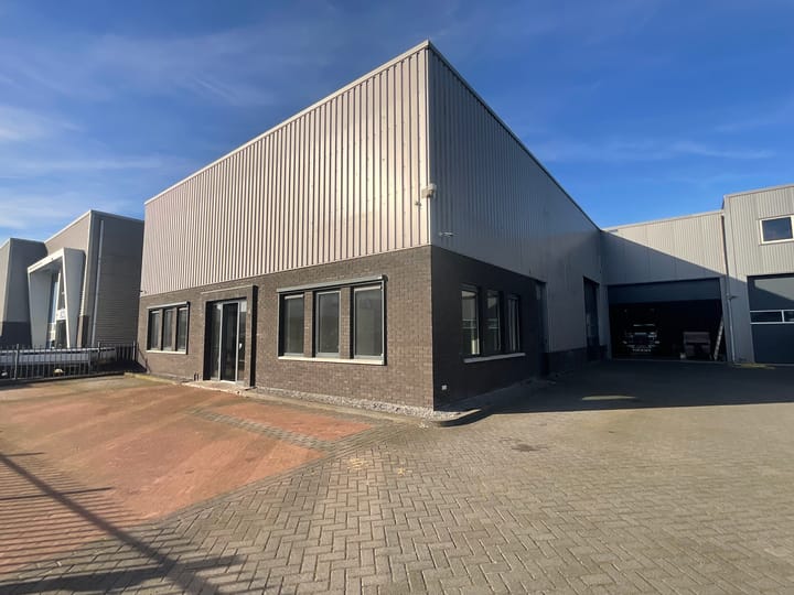 Rondgang 4, Gameren