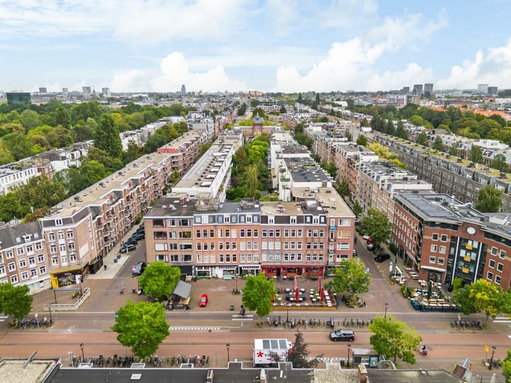 Studio te koop: Beukenplein 19-3, Amsterdam