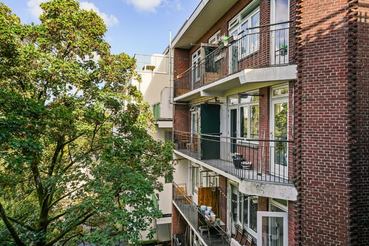 Studio te koop: Beukenplein 19-3, Amsterdam