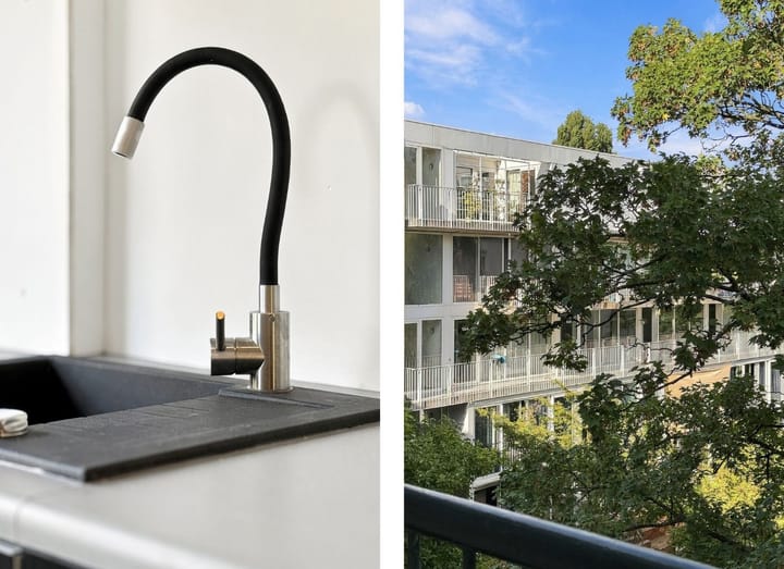 Studio te koop: Beukenplein 19-3, Amsterdam