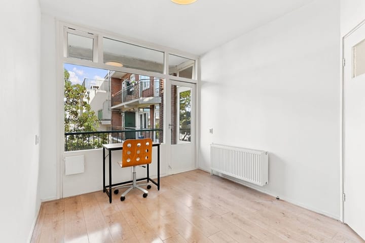 Studio te koop: Beukenplein 19-3, Amsterdam