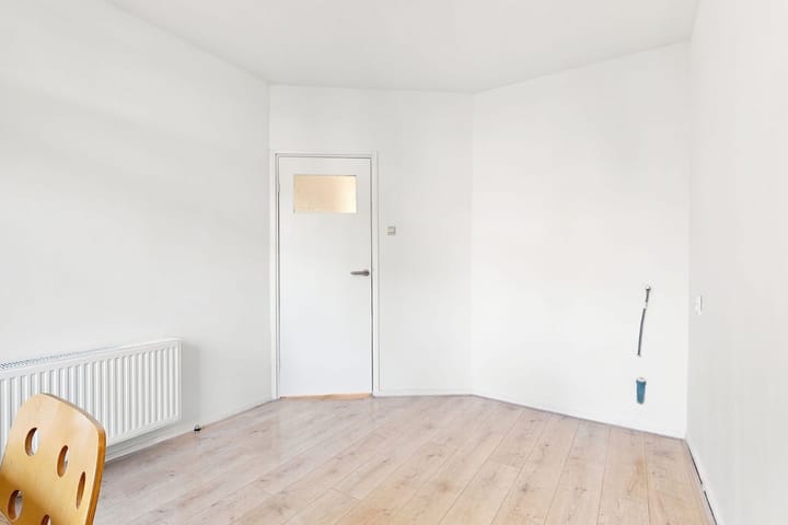 Studio te koop: Beukenplein 19-3, Amsterdam