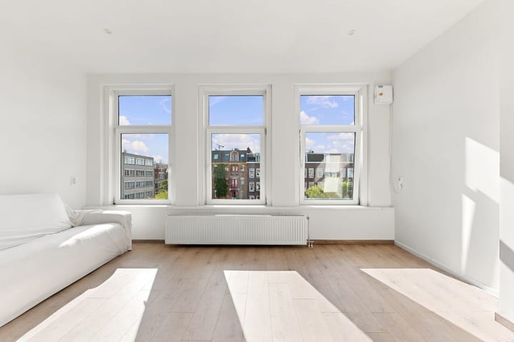 Studio te koop: Beukenplein 19-3, Amsterdam