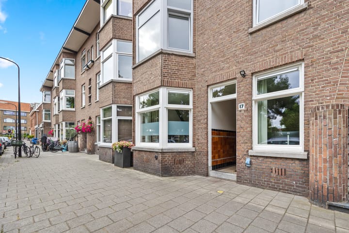 Appartement te koop: Cromvlietkade 17, Rijswijk (Zh)