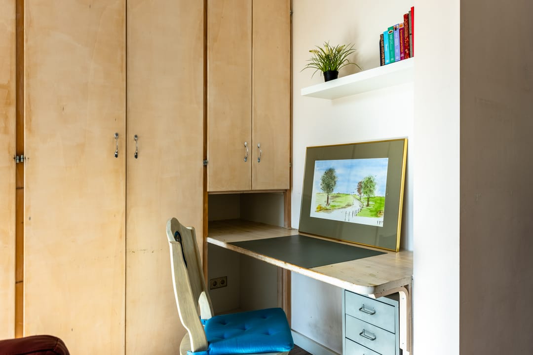 Photo 7 of Domselaerstraat 35-3