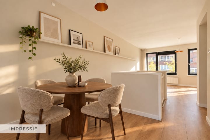 Appartement te koop: Hermanus Coenradistraat 10H, Amsterdam