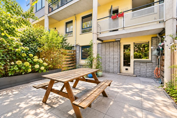 Appartement te koop: Hermanus Coenradistraat 10H, Amsterdam