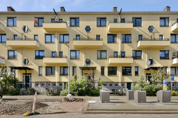 Appartement te koop: Hermanus Coenradistraat 10H, Amsterdam