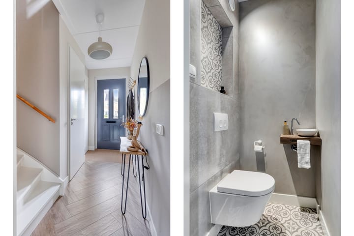Tussenwoning te koop: Tinbergenplantsoen 37, Zaltbommel