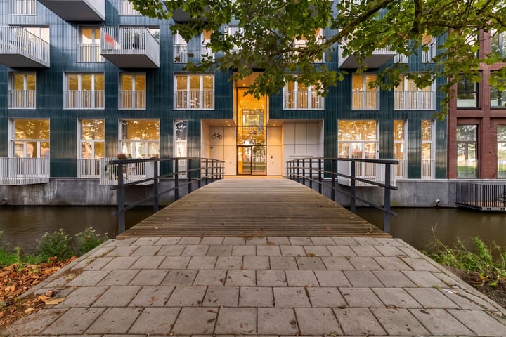 Appartement te koop: Gaudikade 15, Hoofddorp