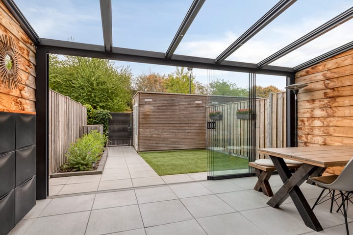 Tussenwoning te koop: Tinbergenplantsoen 37, Zaltbommel