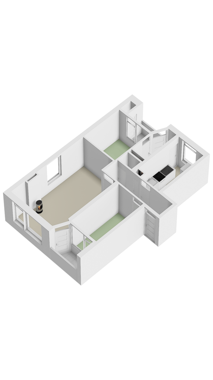 Appartement te koop: Noord 11, Apeldoorn