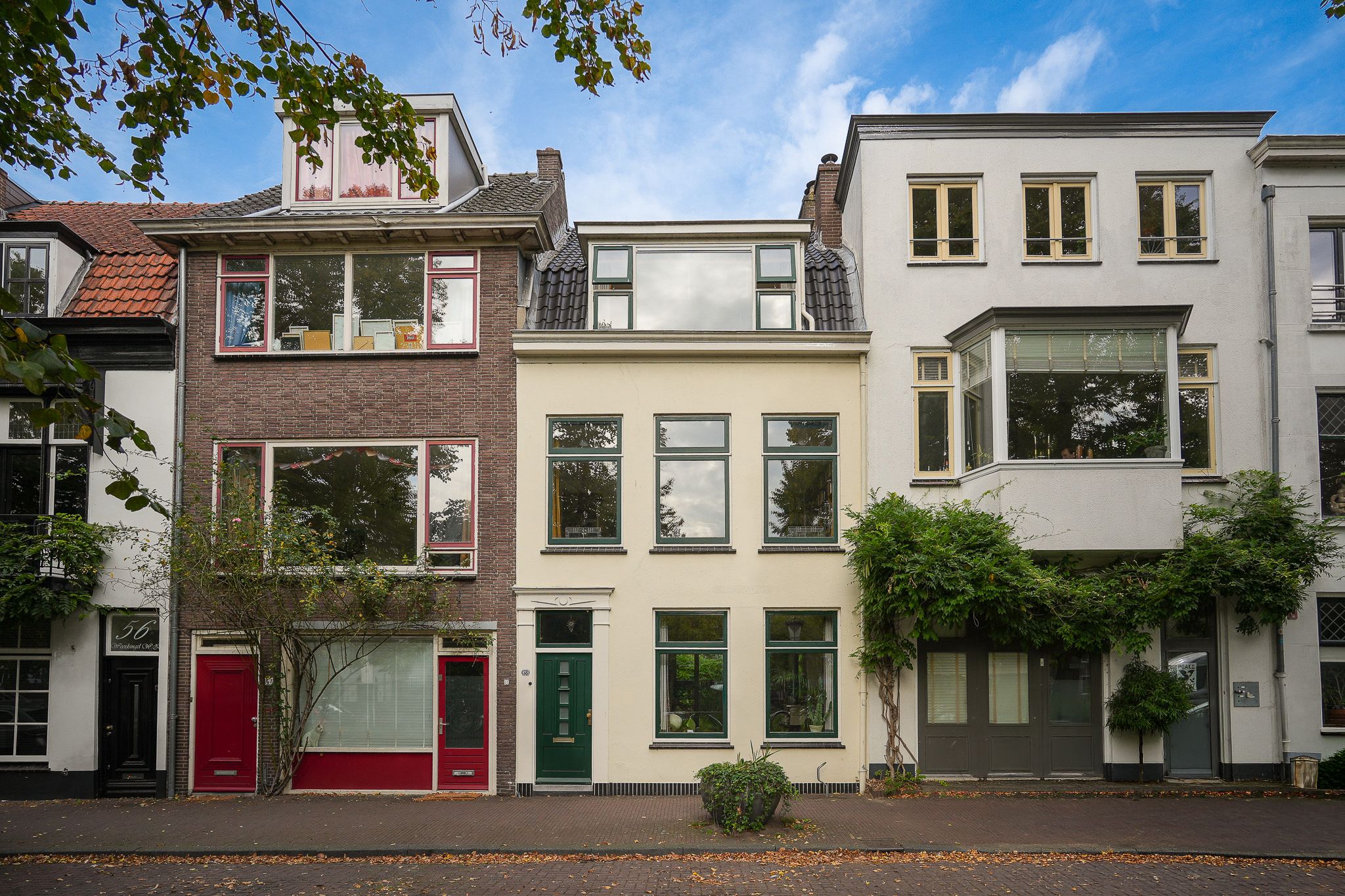 Weerdsingel W.Z. 58 