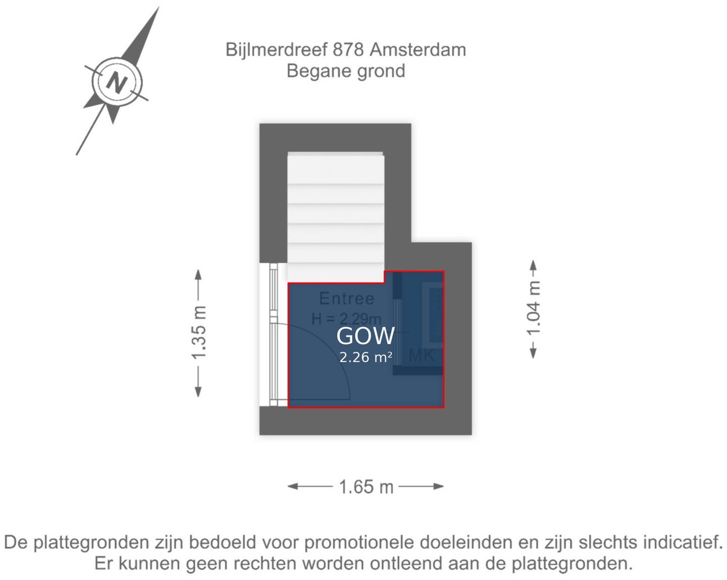 Foto 29 van Bijlmerdreef 878