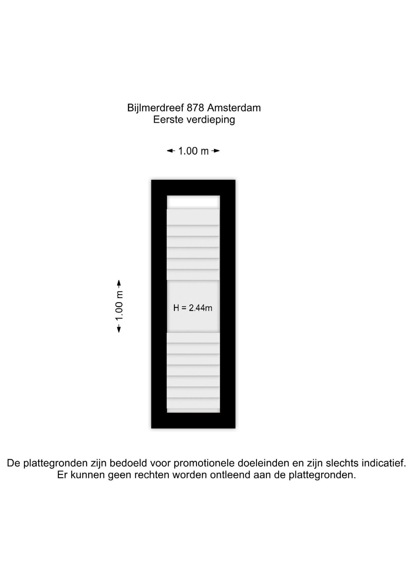 Foto 33 van Bijlmerdreef 878