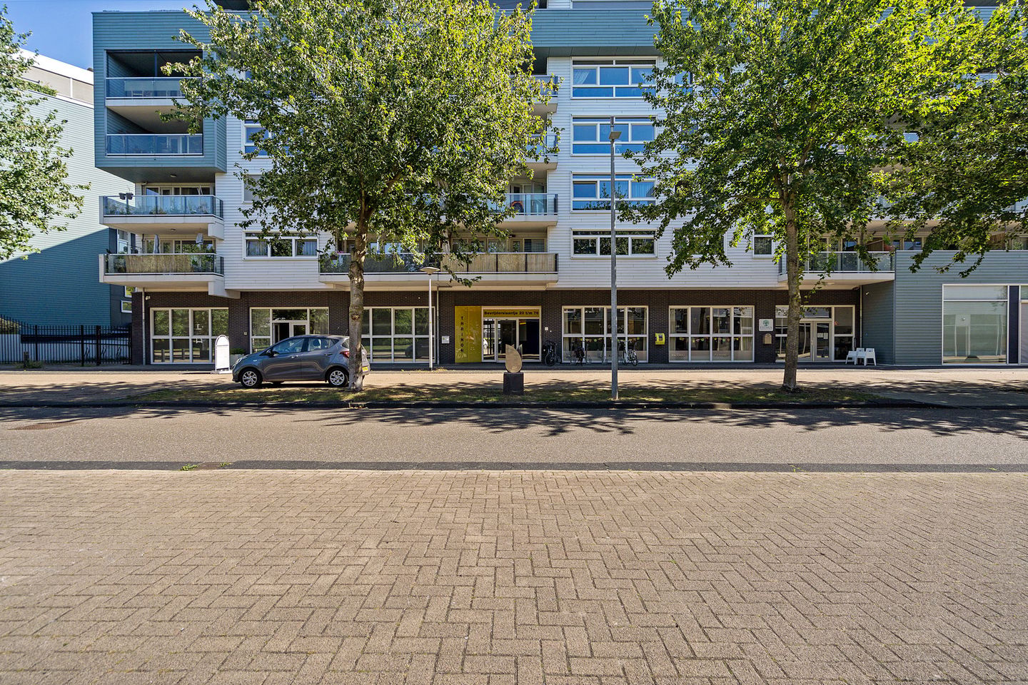 Foto 1 van Bevrijderslaantje 36