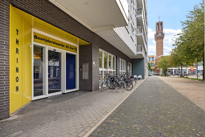 Foto 5 van Bevrijderslaantje 36