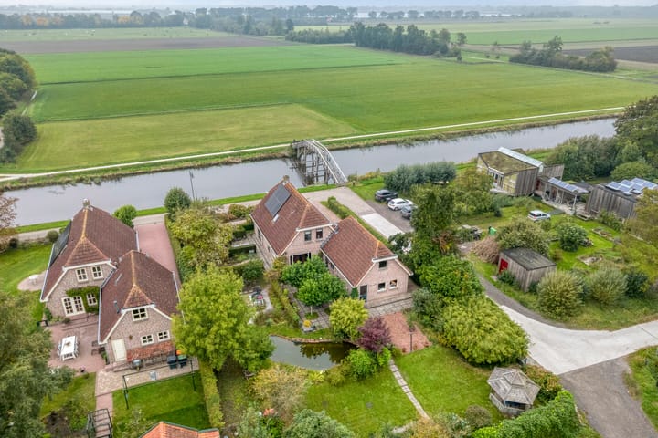 Vrijstaande woning te koop: Dok 2, Nieuwolda