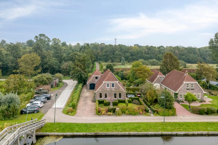 Vrijstaande woning te koop: Dok 2, Nieuwolda