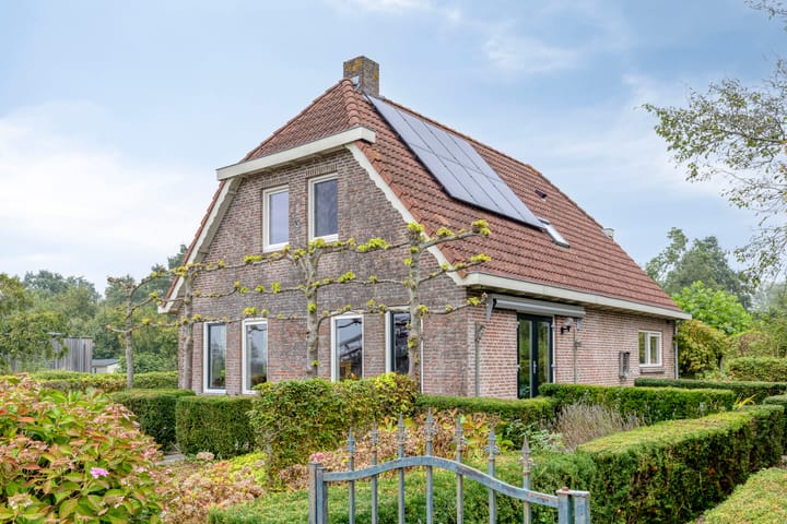 Vrijstaande woning te koop: Dok 2, Nieuwolda