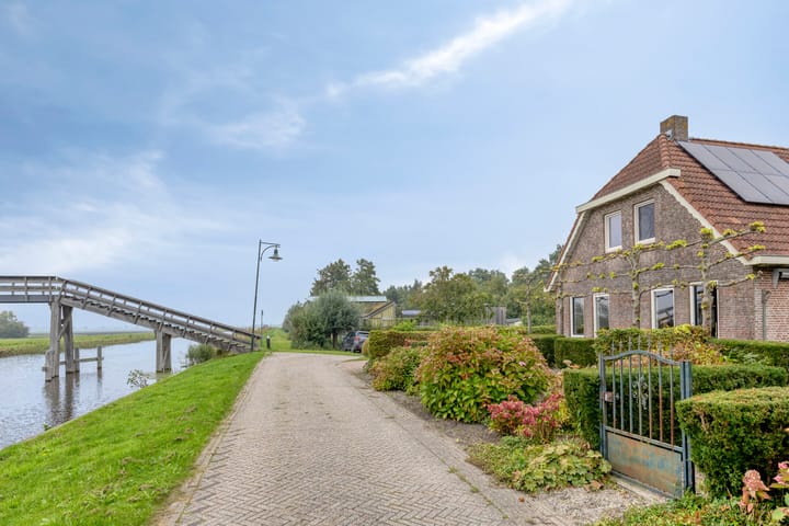Vrijstaande woning te koop: Dok 2, Nieuwolda