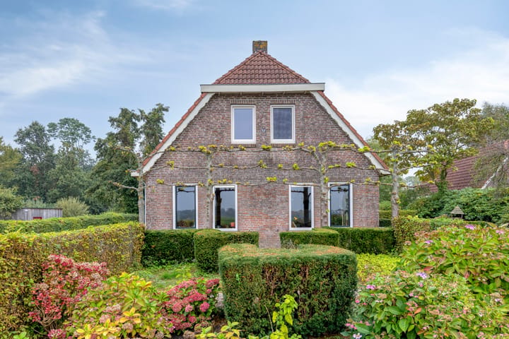 Vrijstaande woning te koop: Dok 2, Nieuwolda
