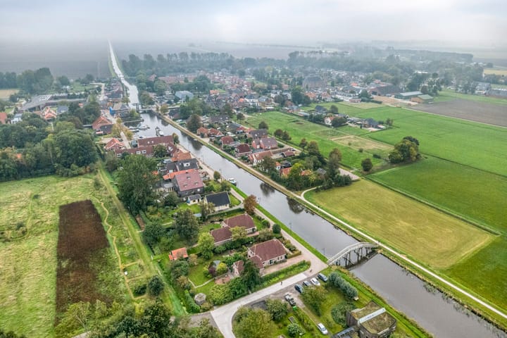 Vrijstaande woning te koop: Dok 2, Nieuwolda