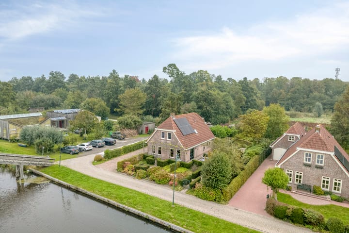 Vrijstaande woning te koop: Dok 2, Nieuwolda