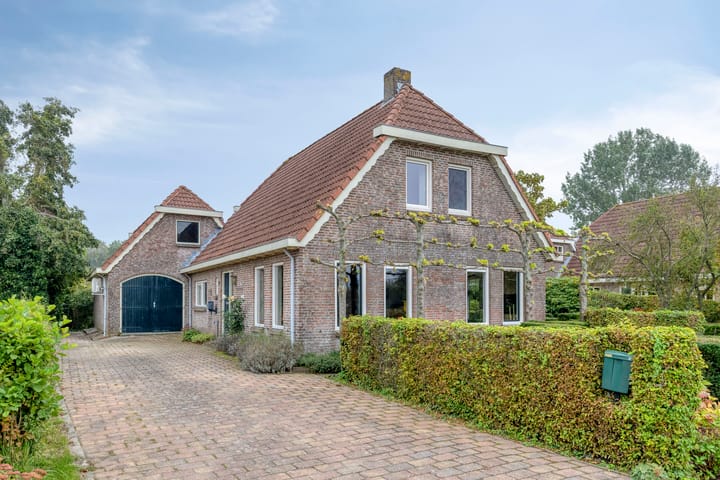 Vrijstaande woning te koop: Dok 2, Nieuwolda