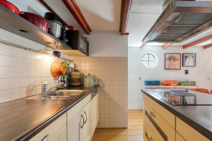 Tussenwoning te koop: Neerwoldstraat 3, Steenwijk