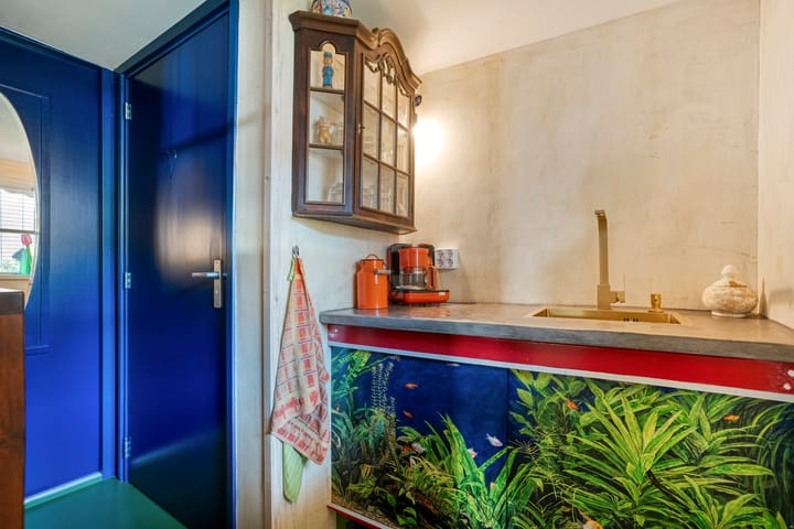 Tussenwoning te koop: Neerwoldstraat 3, Steenwijk