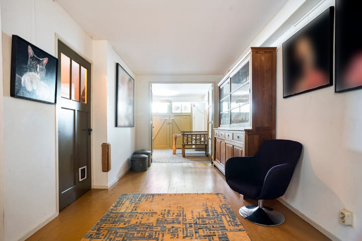 Tussenwoning te koop: Neerwoldstraat 3, Steenwijk