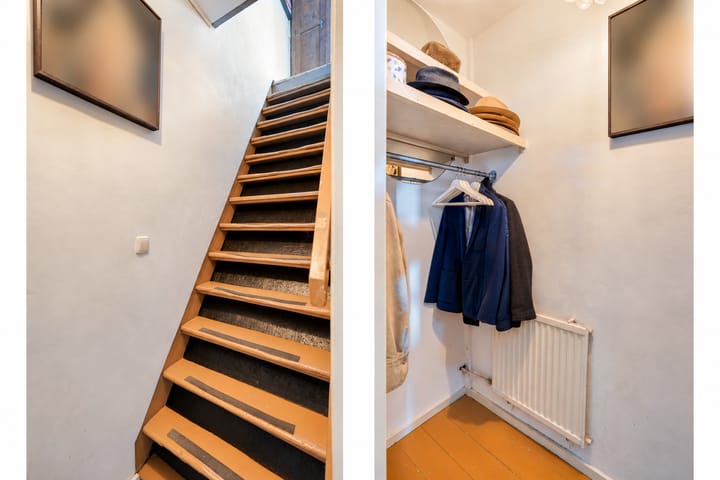 Tussenwoning te koop: Neerwoldstraat 3, Steenwijk
