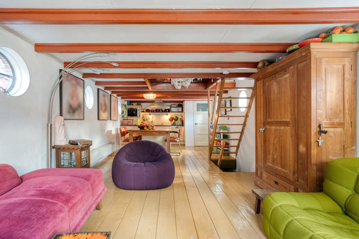 Tussenwoning te koop: Neerwoldstraat 3, Steenwijk