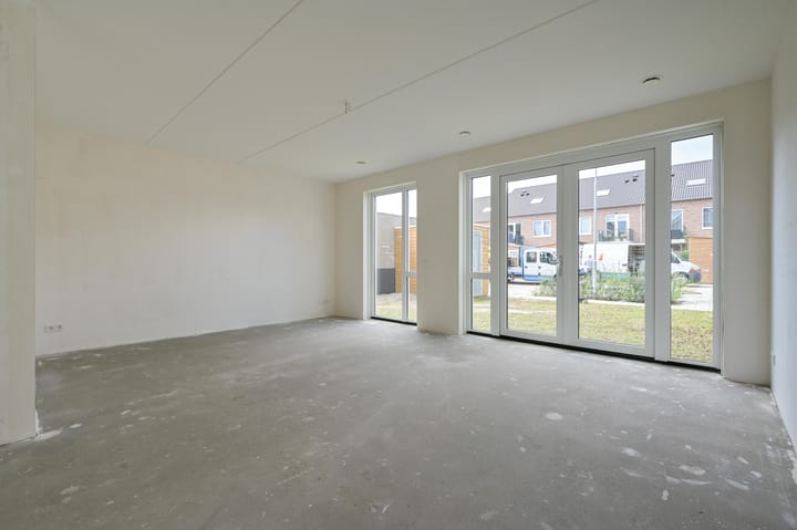 Twee-onder-één-kap te koop: Jac Catsstraat 70A, Putten