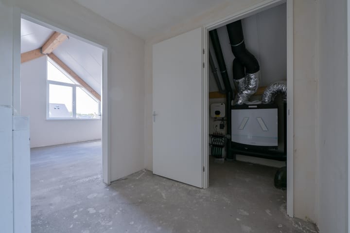 Twee-onder-één-kap te koop: Jac Catsstraat 70A, Putten