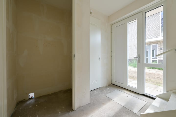 Twee-onder-één-kap te koop: Jac Catsstraat 70A, Putten