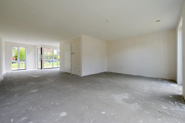 Twee-onder-één-kap te koop: Jac Catsstraat 70A, Putten