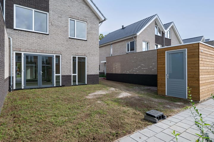 Twee-onder-één-kap te koop: Jac Catsstraat 70A, Putten