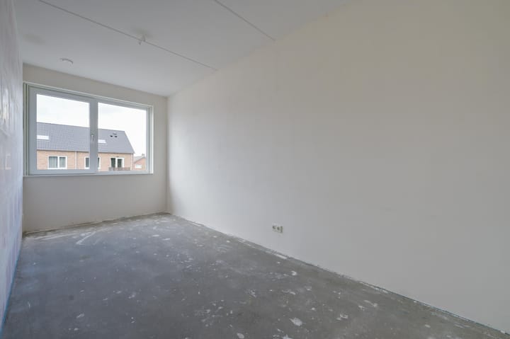 Twee-onder-één-kap te koop: Jac Catsstraat 70A, Putten